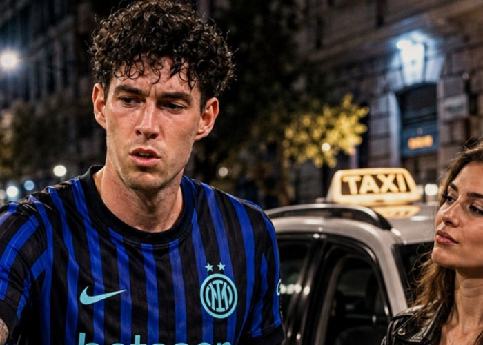 Kontroversi Bastoni Merugikan Inter Milan Mengancam Pengejaran Real Madrid