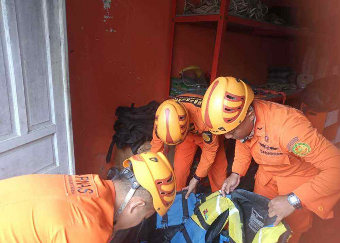 Warga Mura Tenggelam di Sungai Lakitan, Basarnas Kerahkan Personel Rescue