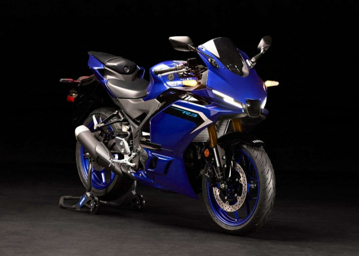 Tampilan Baru Yamaha R3 2025, Lebih Fresh dengan Spesifikasi dan Fitur Bandel! 