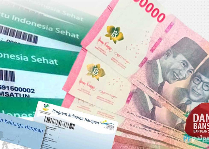 Bansos PKH Rp3.000.000 Juga Bisa Didapat Pemilik Kartu BPJS Kesehatan KIS, Cek Disini Caranya!