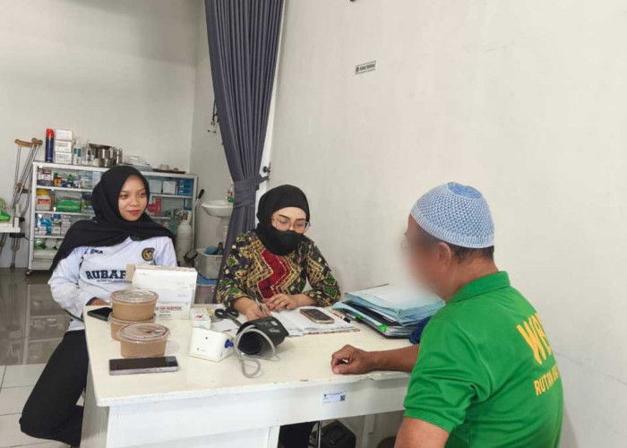 Bukan Cuma Fisik yang Diperiksa, Karutan Fitri Yady Bocorkan Layanan Rahasia Biar Warga Binaan Tak Stres