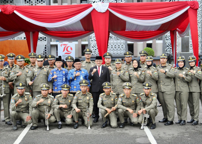 Pemprov Sumsel ingatkan Seluruh Masyarakat Memiliki Tugas dab Kewajiban Bela Negara