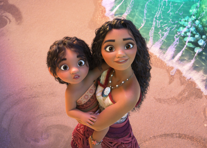 Lirik Lagu 'Beyond'- Aulii Cravalho Feat Te Vaka (OST Moana 2) 