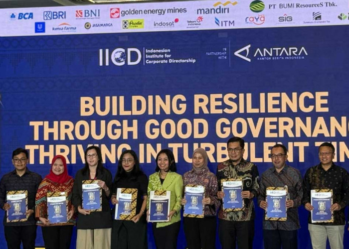 PTBA Raih 2 Penghargaan Bergengsi di Ajang IICD Corporate Governance Award 2025, Apa Saja?