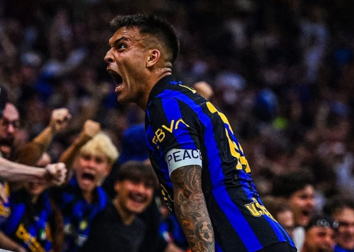 Penilaian Pemain Inter Milan vs Napoli: Comeback Epik Mental Juara Mempertahankan Gelar Scudetto