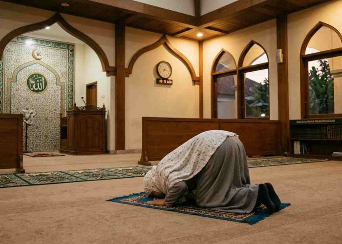 Lengkap! Jadwal Sholat Subuh hingga Isya Palembang, 20 April 2026