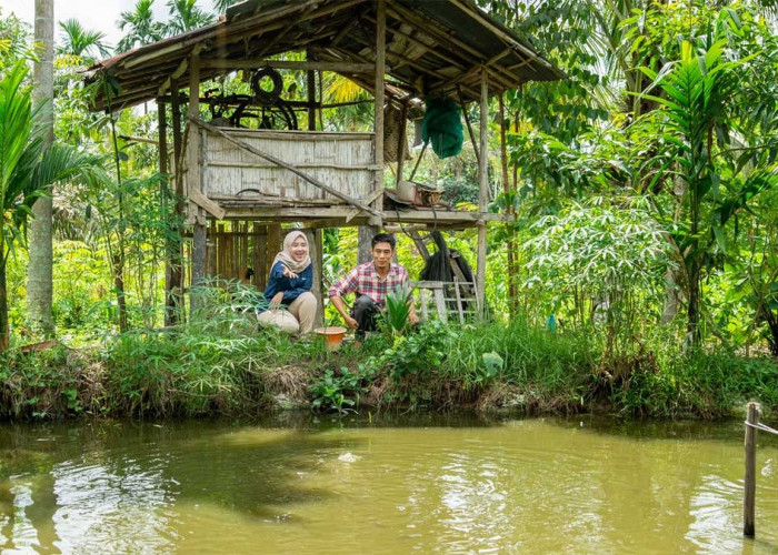 DESA IMPIAN, Upaya PT Bukit Asam Wujudkan Mimpi Masyarakat Mandiri dan Lingkungan Lestari