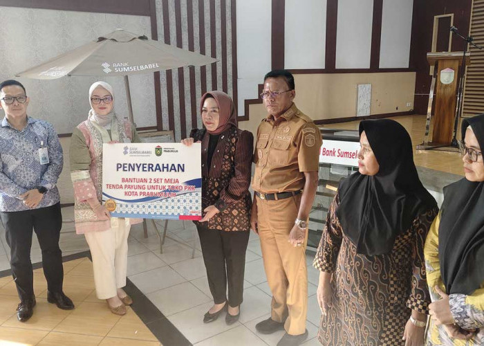 Peluang Baru UMKM Prabumulih: Bank Sumsel Babel Kucurkan Dana CSR Besar-besaran!