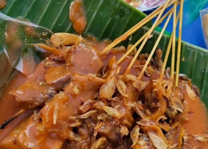 Resep Sate Padang Kaya Rempah, Kuah Kentalnya Bikin Ngiler