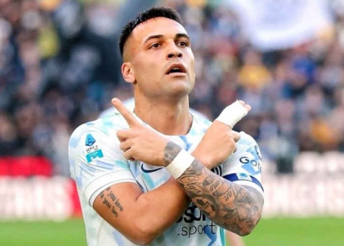 Udinese 0-1 Inter: Lautaro Martinez Membawa Pemimpin Serie A Unggul Enam Poin