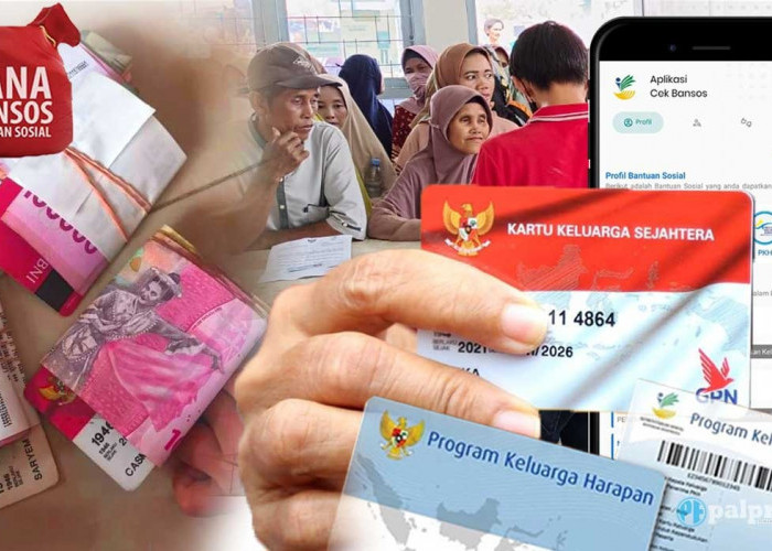 Bansos PKH Tahap 5 lewat ATM Sudah Disalurkan, Kapan Giliran via Pos? Cek Jadwal Disini