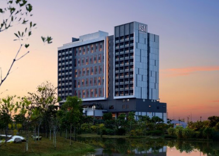 Heboooh! ASAI Gamuda Cove Malaysia Buka 15 September 2026: Properti Terbesar Dusit Dekat Sirkuit Sepang!