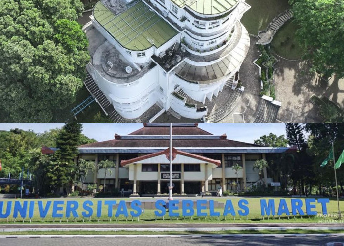 8 Kampus Negeri yang Paling Banyak Pilihan Jurusan Kuliah di Indonesia, Ada yang Capai 101 Jurusan