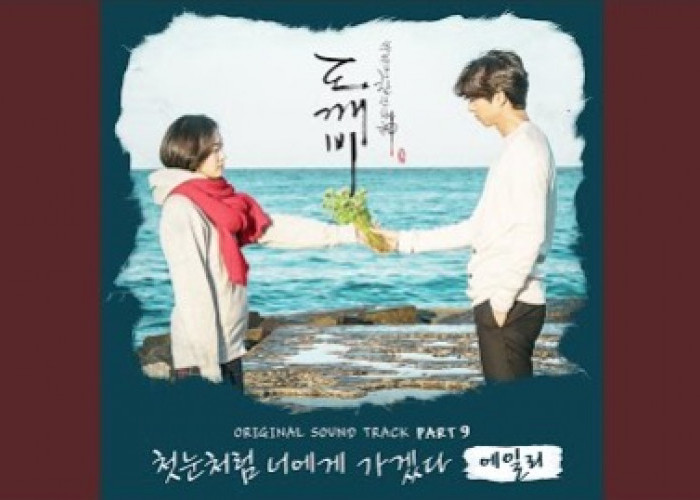 OST Goblin! Ini Lirik Lagu ‘I Will Go To You Like The First Snow’ Milik Ailee