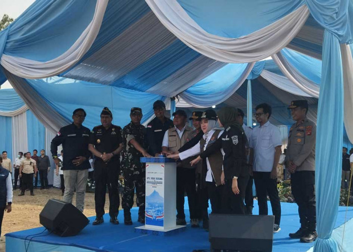 Launching Sumur Minyak Rakyat, Kades Banjarsari Titip Pesan Penting Soal Lingkungan dan Pekerja Lokal