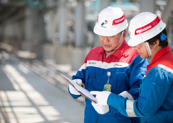 PHE Berikan Kontribusi Penghematan Capai Rp 132,9 Miliar dengan Metode Credit Revolving