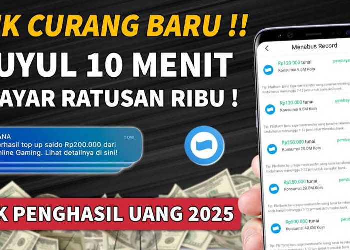 Main Game Yeti Run Bisa Dapat Saldo DANA Gratis Rp400.000, Begini Cara Kerjanya!