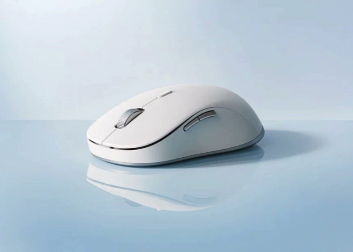 Xiaomi Wireless Mouse 4 Pro Resmi Hadir! Desain Premium dan Klik Senyap, Solusi Terbaik Kaum WFC