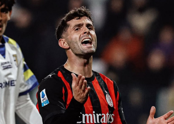 Parma 2-2 AC Milan: Ditahan Imbang Tim Tamu Gagal Menguasai Puncak Klasemen