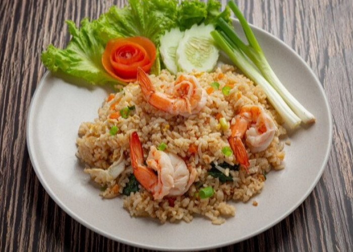 Rekomendasi 7 Kedai Nasi Goreng Terbaik di Palembang, Porsi Banyak dengan Rasa yang Bikin Nagih
