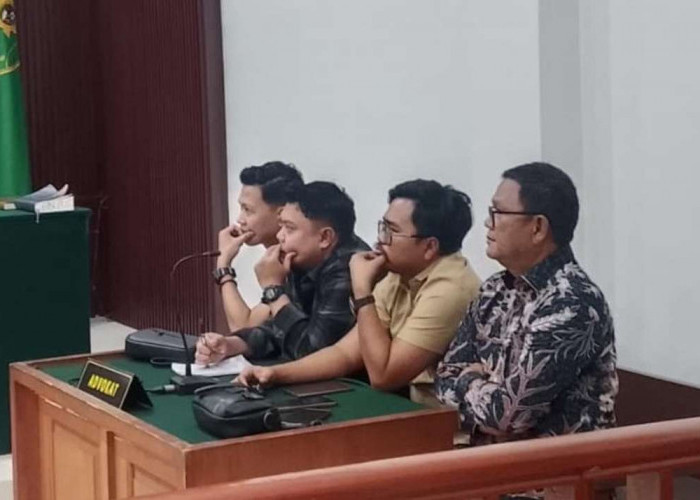 Hadirkan Ahli Dewan Pers, Tergugat Optimistis Gugatan terhadap 25 Media di Palembang Ditolak 