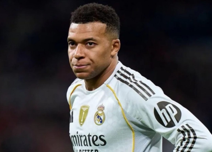 Enam Klub Potensial Tujuan Kylian Mbappe Jika Berpisah dengan Real Madrid  