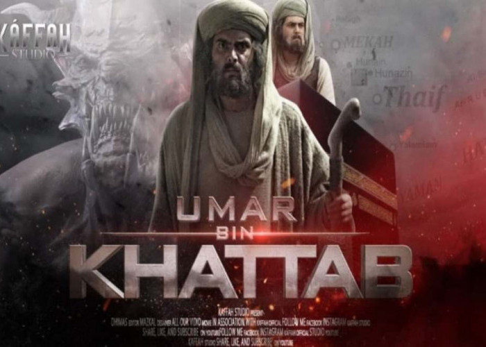 KISAH SAHABAT NABI: Umar bin Khattab, Dengar Namanya Syaitan dan Jin Lari Terbirit-birit