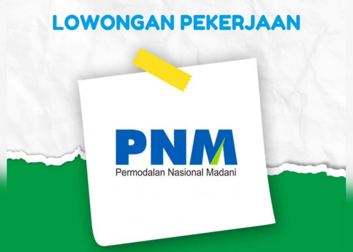 Lowongan Kerja Terbaru Perusahaan BUMN PNM Group Lulusan SMA/SMK D3 S1, Ini Cara Pendaftarannya!