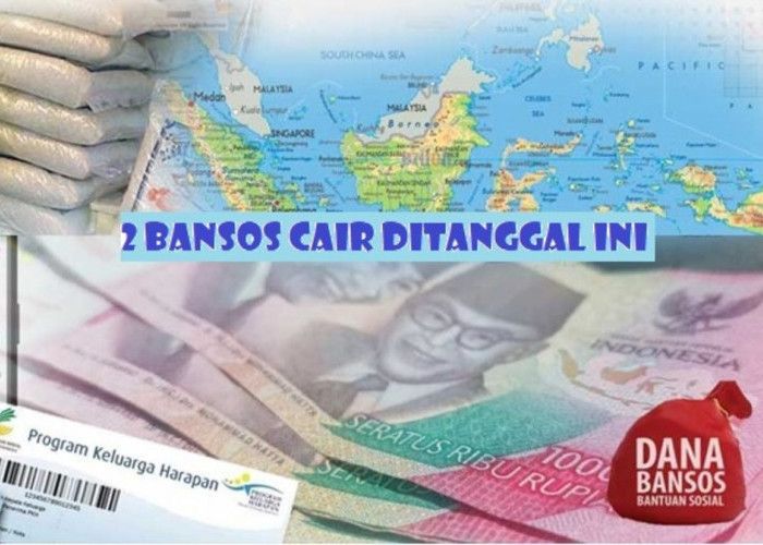 Status KPM SPM! Bansos BPNT Juli - September Rp600.000 dan PKH Cair Ditanggal Ini 