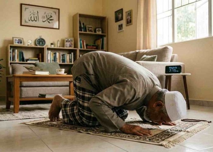 Jadwal Sholat 5 Waktu untuk Wilayah Palembang dan Sekitarnya, 29 Mei 2026