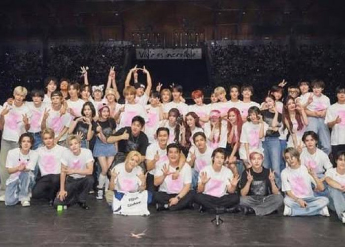 5 Girl Group SM Entertaiment yang Terkenal Secara Global, Hearts2Hearts Termasuk?