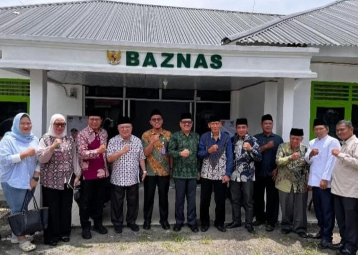 Ini Besaran Zakat Fitrah dan Fidyah 1447 H di Lubuklinggau, Warga Diminta Bayar Lewat UPZ