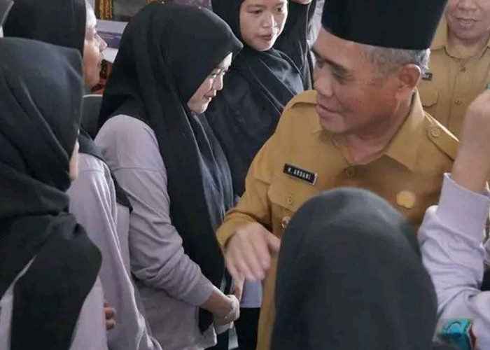 Wabup H Ardani Resmi Tutup Program PKW Keterampilan Membatik 2026, Cetak Wirausaha Baru yang Kreatif di OI
