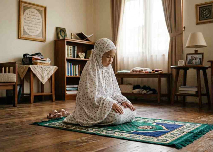 Jadwal Sholat Palembang Hari Ini 31 Agustus 2026, Jangan Sampai Terlewat