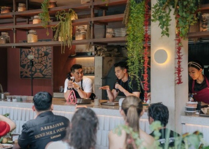 Wisata Kuliner Makin Hits! Airbnb Ungkap Tren Baru Wisatawan Menjelajahi Indonesia Lewat Makanan