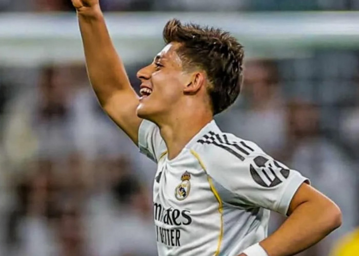 Real Madrid 4-1 Elche: Gol Spektakuler Guler Tuntaskan Kemenangan Telak