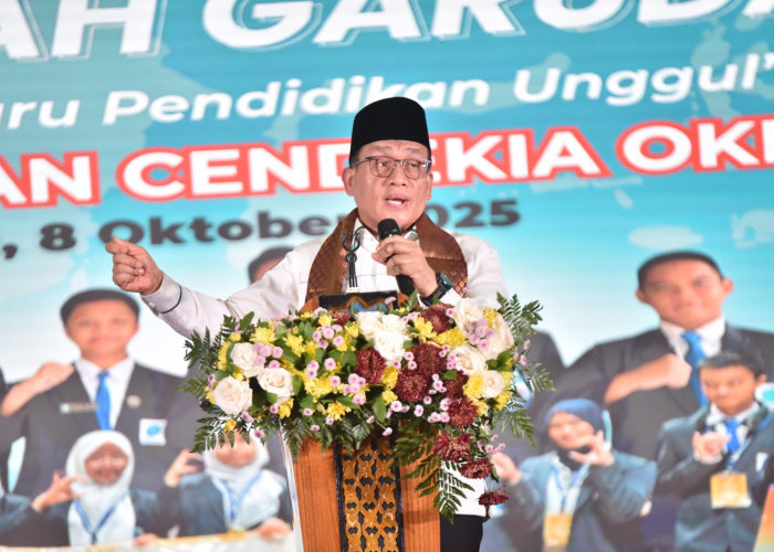 Siapkan Generasi Emas, Kemenag Jalankan Program Sekolah Unggulan Garuda