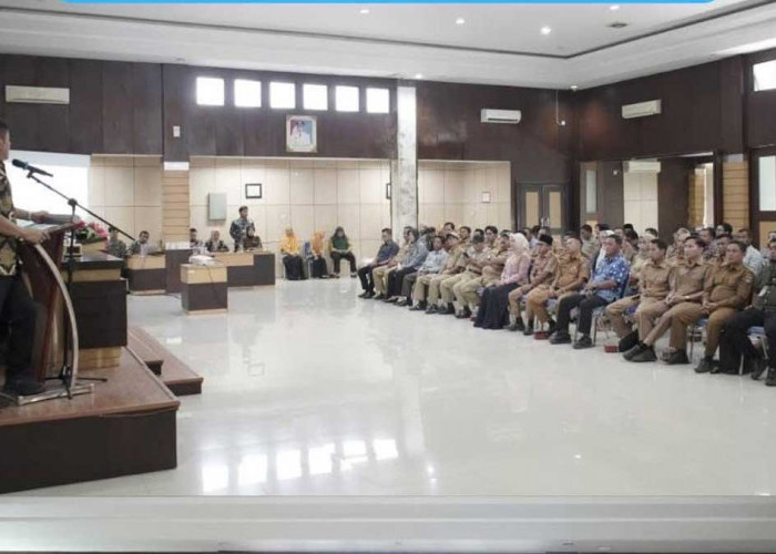 Urusan Hukum Tak Perlu Mahal! Bupati Enos Siapkan 312 Posbakum Gratis di Seluruh Desa OKU Timur