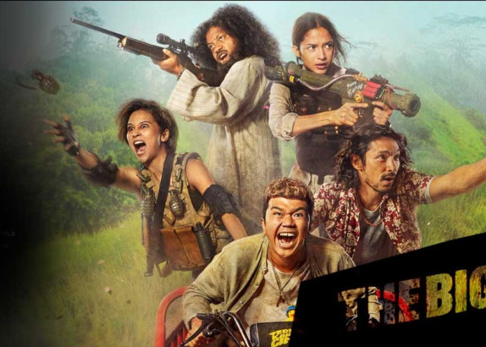 Bikin Bangga Indonesia! The Big 4 Film Paling Banyak di Tonton di Dunia