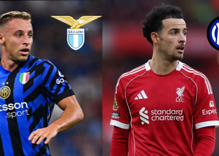Langkah Lazio Mengincar Davide Frattesi Membantu Inter Milan Mendapatkan Gelandang Liverpool
