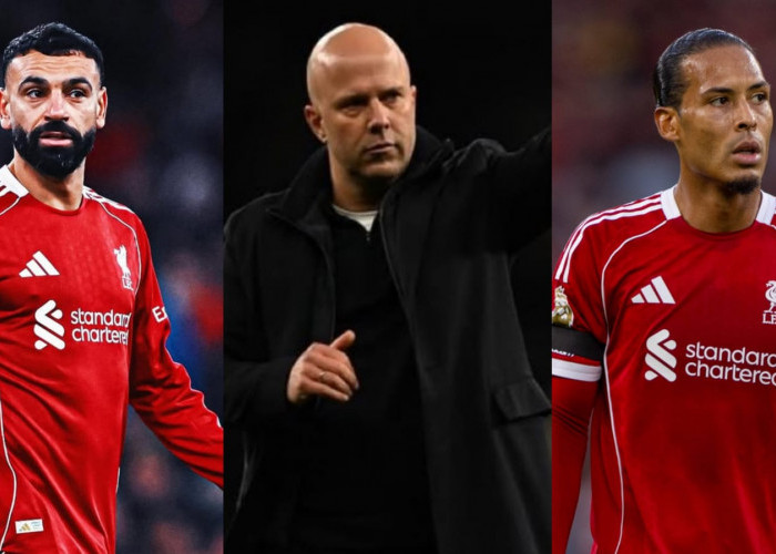Alasan yang Membuat Performa Liverpool Kembali Bangkit Apakah Arne Slot Aman dari Pemecatan?