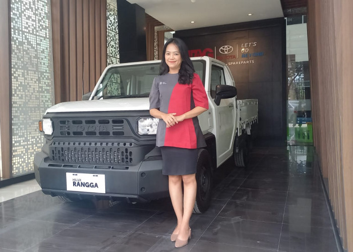 TAG Palembang Gelar Test Drive Toyota Hilux Rangga selama 2 Hari, Bertabur Hadiah Menarik! 