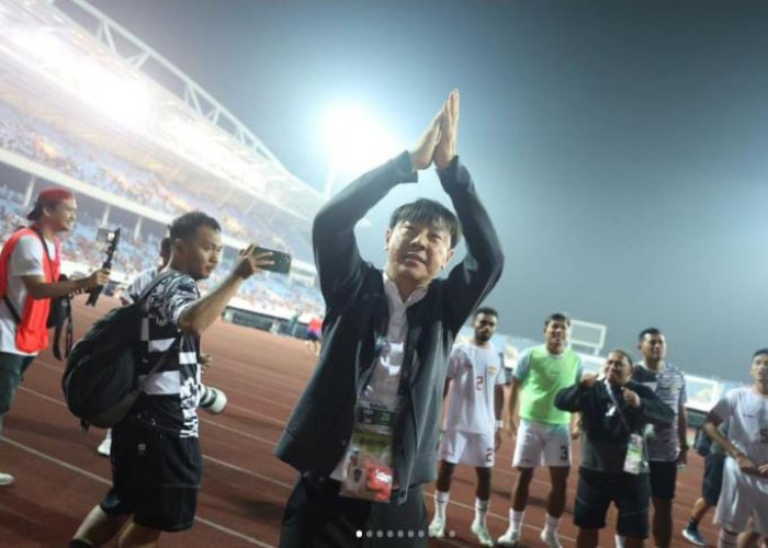 Timnas Indonesia Tanpa Shin Tae-yong Saat Lawan Irak dan Filipina di Kualifikasi Piala Dunia 2026? 