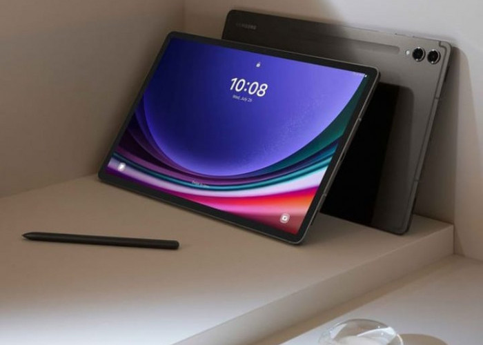 Review Samsung Galaxy Tab S9 yang Bisa Dipakai Walau Terendam Air, Benarkah?