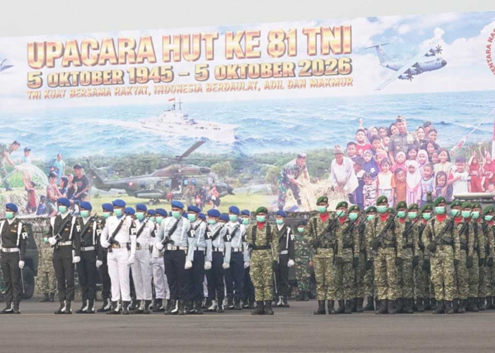 Wagub Cik Ujang Ajak TNI-Polri dan Rakyat Bersatu Atasi Karhutla di Sumsel