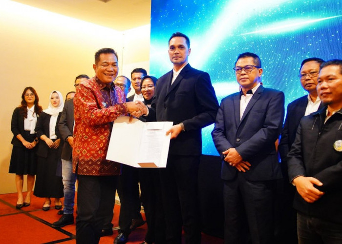 Begini Harapan Bupati Muba Untuk Forum CSR yang Sudah Dikukuhkan