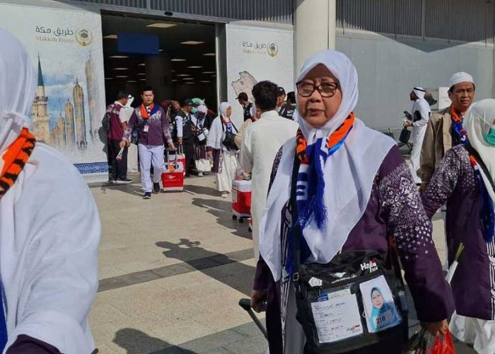 Alhamdulillah, 12.072 Jemaah Haji Indonesia Sudah Tiba di Madinah