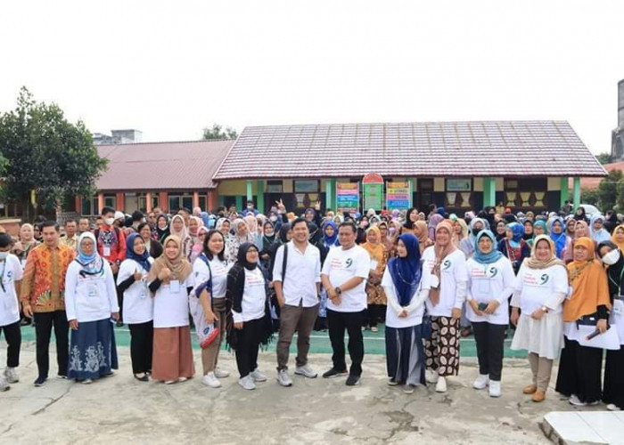Komunitas Guru di Lubuklinggau Temu Pendidik Nusantara