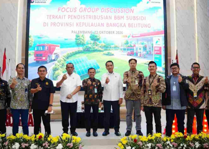 Pertamina Patra Niaga Sumbagsel Gandeng Kejati Bahas Aturan BBM dan Izin Tambang Rakyat, Ini Fokusnya