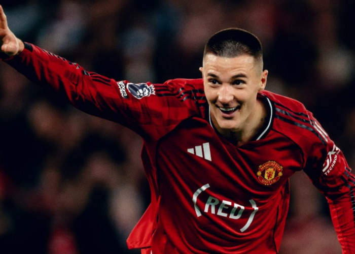 Manchester United 2-1 Brentford: Carrick Semakin Dekat dengan Kualifikasi Liga Champions